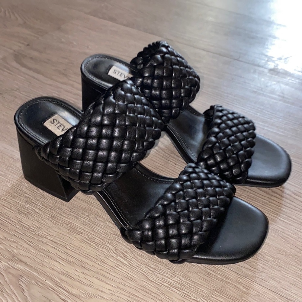 Steve Madden heels!